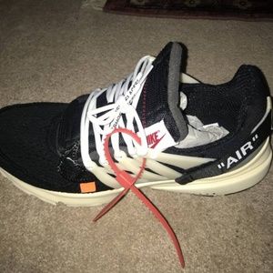 off white presto size 13